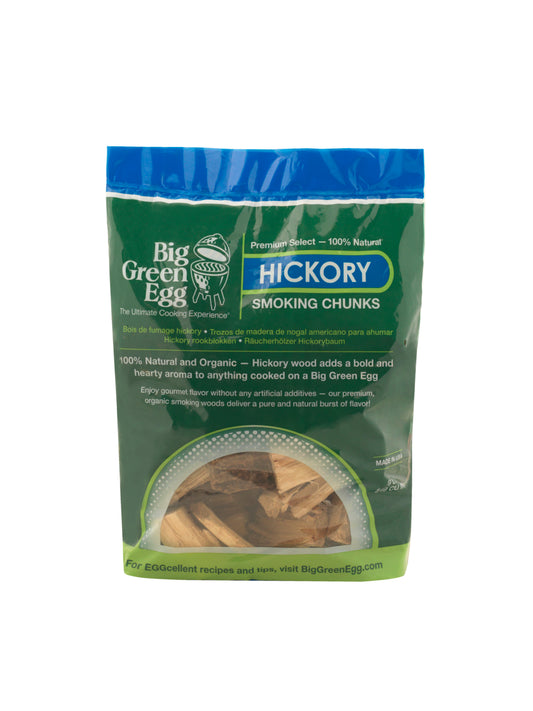 Hickory Holzchunks 9 L