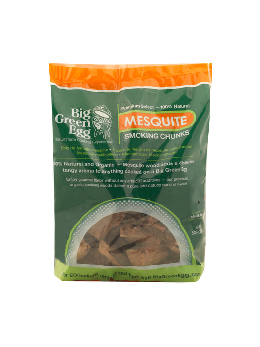 Mesquite Holzchunks 9 L