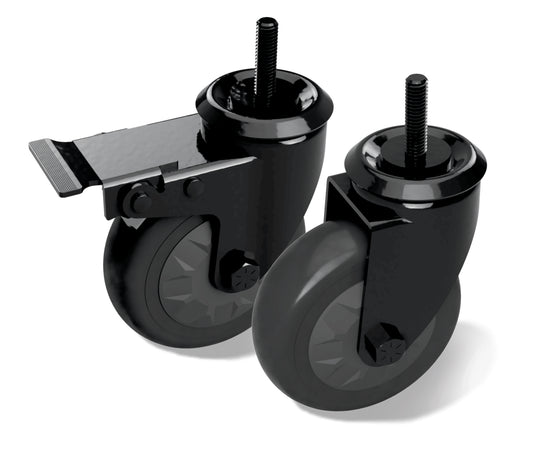 Caster-Kit - Schwenkrollen-Set