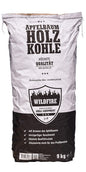 Wildfire Holzkohle vom Apfelbaum 9kg